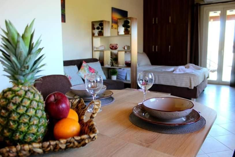 Agis Apartment Corfu Corfu  Exterior foto